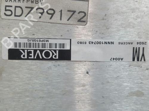 Engine control unit (ECU) ROVER STREETWISE Hatchback 1.4 | BP12725407M57 