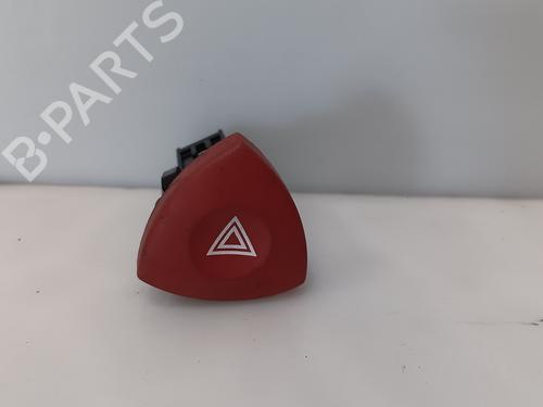 Used Warning switch RENAULT ESPACE IV (JK0/1_) 2.2 dCi (JK0H) (150 hp) 31887661