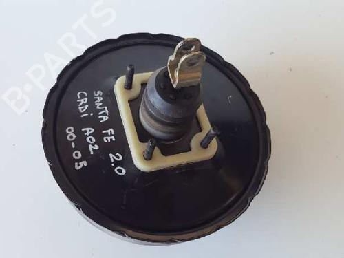 Servo brake HYUNDAI SANTA FÉ I (SM)  | BP12931093M42 