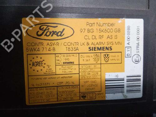 Electronic module FORD MONDEO I (GBP) 2.0 i 16V | BP12786434M83 
