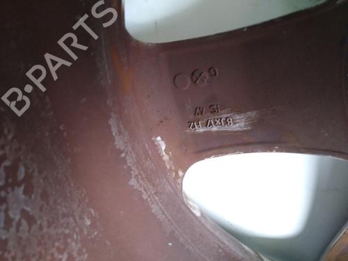 Rim BMW 3 (E46) 318 i | BP12788133C45 
