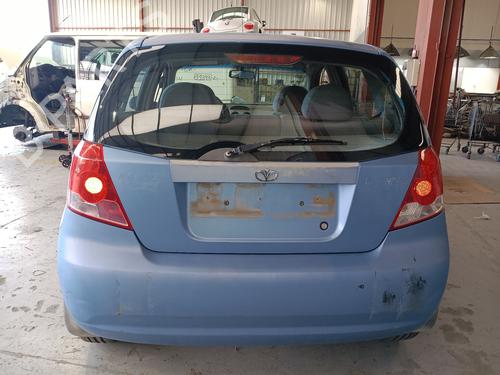 Engine control unit (ECU) DAEWOO KALOS (KLAS) 1.2 | BP17228223M57