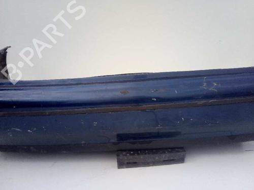 Rear bumper VW PASSAT B5 (3B2) 1.9 TDI | BP12714067C8 