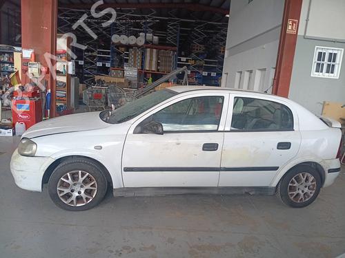 Motorstyringsenhed OPEL ASTRA G Hatchback (T98)  | BP28198305M57 