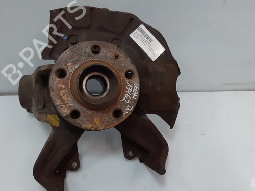 Used Left front steering knuckle Left front steering knuckle SEAT LEON (1M1) [1999-2006] 36019181 36019181