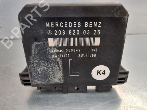 Comfort control module MERCEDES-BENZ CLK (C208) CLK 320 (208.365) | BP12770577M56 