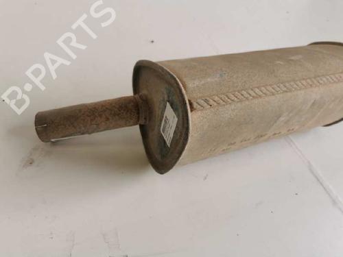 Exhaust system OPEL CORSA B (S93) 1.7 D (F08, F68, M68) | BP13981069M121 