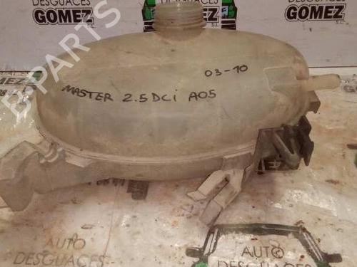 Expansion tank RENAULT MASTER II Van (FD) 2.5 dCi | BP12686328C120 