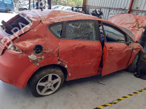Left front shock absorber SEAT LEON (1P1) 1.9 TDI | BP12901875M16 