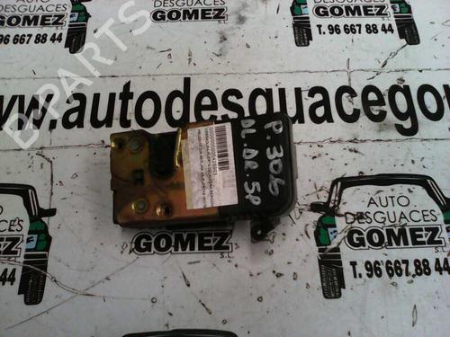 Used Front right lock PEUGEOT 306 (7B, N3, N5) 1.6 SR (89 hp) 12799911