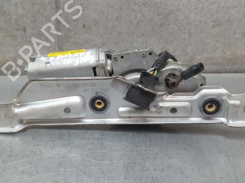 Rear wiper motor VW GOLF III Variant (1H5) 1.8 | BP12750350M102 