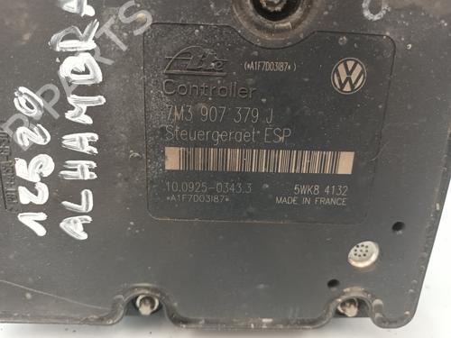 ABS pump SEAT ALHAMBRA (7V8, 7V9)  | BP26130912M43