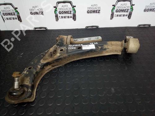 Used Left front suspension arm NISSAN ALMERA TINO (V10) 1.8 (114 hp) 12807547