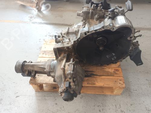 Used Gearbox TOYOTA RAV 4 II (_A2_) [2000-2005]  27651654