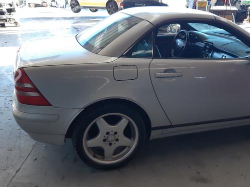 Other MERCEDES-BENZ SLK (R170) 200 (170.435) | BP29828030O1 