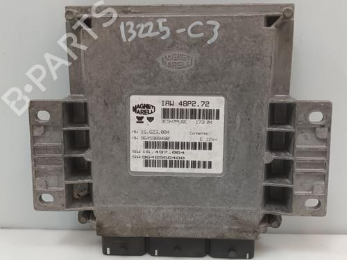 Used Engine control unit (ECU) CITROËN C3 I (FC_, FN_) 1.1 i (60 hp) 32175015