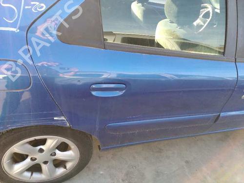 ECU airbags CITROËN XSARA Coupe (N0) 2.0 HDI 90 | BP12762444M53 