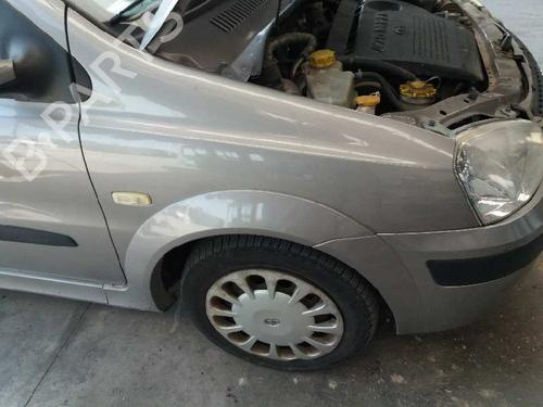 Front bumper TATA INDICA  | BP12853695C7 