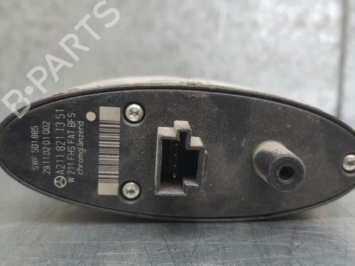 Right front window switch MERCEDES-BENZ E-CLASS (W211) E 200 Kompressor (211.042) | BP12738551I26 