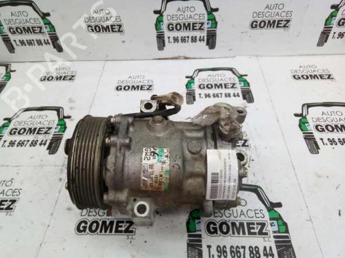AC-Kompressor OPEL COMBO Box Body/MPV 1.3 CDTI 16V (69 hp) 12695727