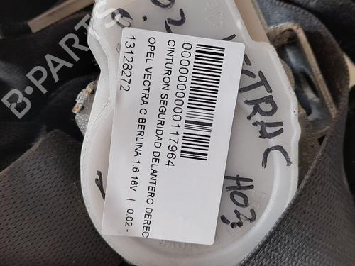 Front right seatbelt OPEL VECTRA C (Z02) 1.6 16V (F69) | BP12694936I25 
