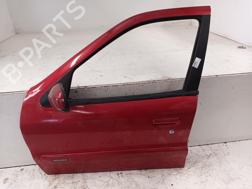 Used Left front door CITROËN XSARA (N1) 1.6 16V (109 hp) 19417703