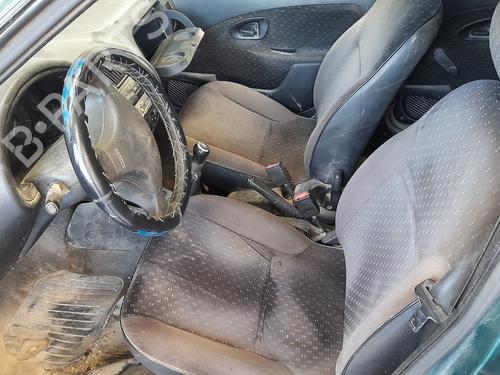 Engine CITROËN SAXO (S0, S1) 1.5 D | BP12781302M1 