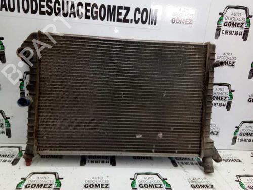 Used Water radiator VOLVO 440 (445) 1.9 Turbo-Diesel (90 hp) 12808902