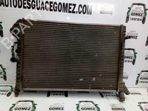 Water radiator VOLVO 440 (445) 1.9 Turbo-Diesel (90 hp) 12808902