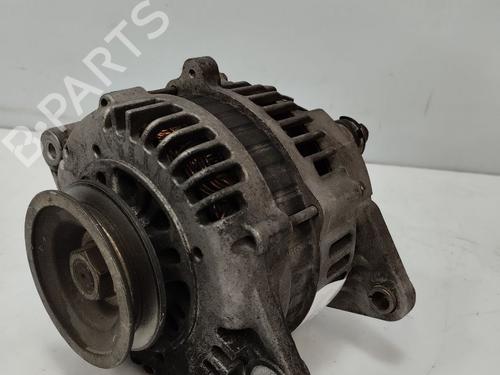 Used Alternator Alternator NISSAN PRIMERA Hatchback (P11) 2.0 TD (90 hp) 35725654 35725654