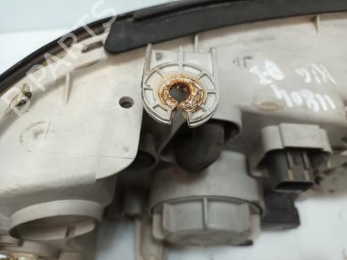Left headlight KIA CARNIVAL II (GQ) 2.9 CRDi | BP19537104C28 