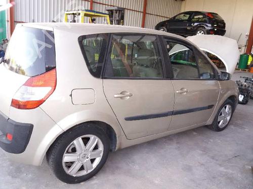 Air filter box RENAULT GRAND SCÉNIC II (JM0/1_) 1.6 | BP13975616M87 