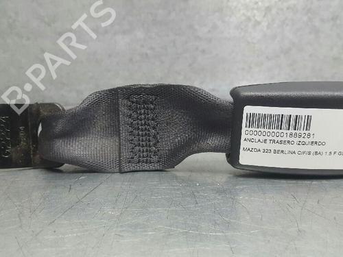 Andre MAZDA 323 F V (BA) 1.5 16V (BA11) (88 hp) 13972911