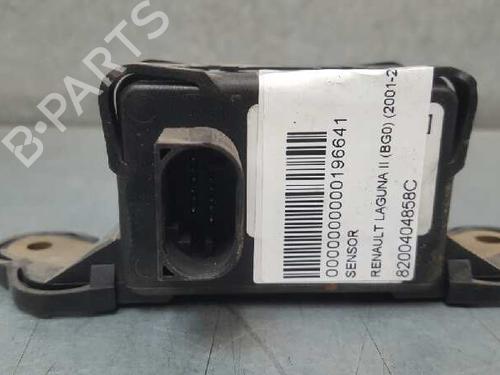 Andre RENAULT LAGUNA II (BG0/1_) 1.9 dCi (107 hp) 12731440