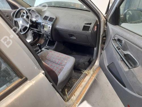 Left rear steering knuckle SEAT CORDOBA (6K1, 6K2) 1.9 TDI | BP12773707M27