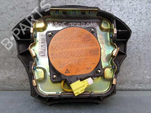 Driver airbag NISSAN TERRANO II (R20) 2.7 TDi 4WD | BP12705214C9 