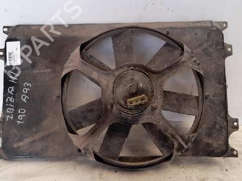 Used Radiator fan SEAT IBIZA II (6K1) 1.9 D (64 hp) 12762333