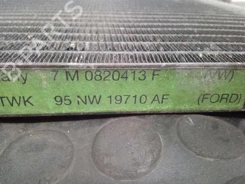 AC radiator SEAT ALHAMBRA (7V8, 7V9) 1.9 TDI | BP12811632M32 