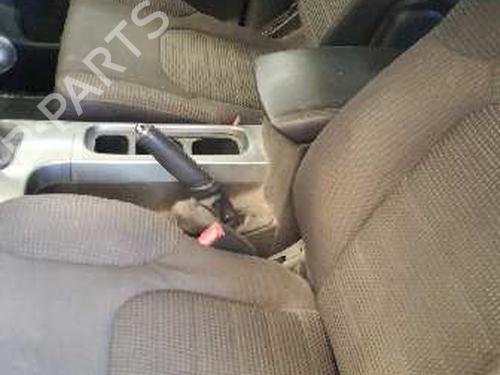 Left rear driveshaft NISSAN PATHFINDER III (R51) 2.5 dCi 4WD | BP12739823M40 