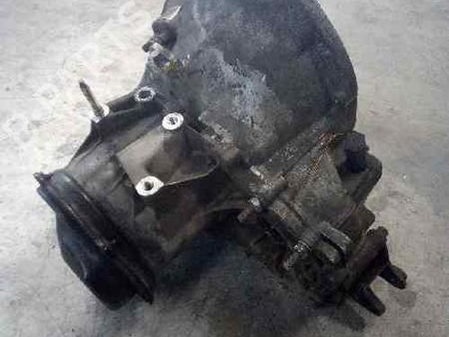 Gearbox FORD FIESTA IV (JA_, JB_) 1.8 DI | BP12809428M3 