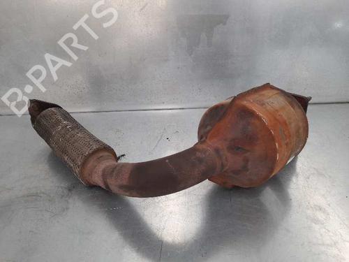 Used Catalyst FORD FIESTA Box Body/MPV (J5_, J3_) 1.8 DI (75 hp) 12772136