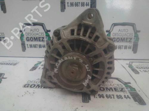Used Alternator MITSUBISHI GALANT VIII (EA_) 2.4 GDI (EA3A) (150 hp) 12819219