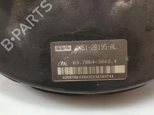 Servo brake VOLVO S40 II (544) 2.0 D | BP30573940M42 
