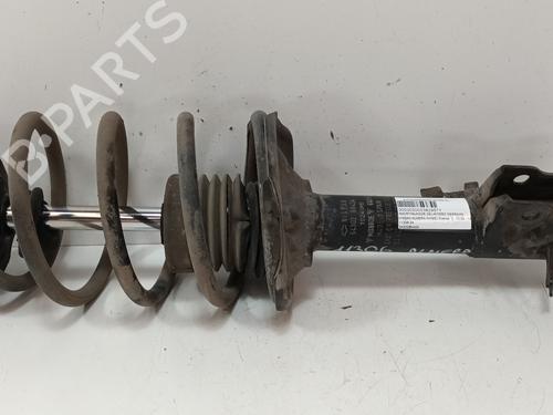 Used Right front shock absorber NISSAN ALMERA II (N16) 2.2 Di (110 hp) 16654912