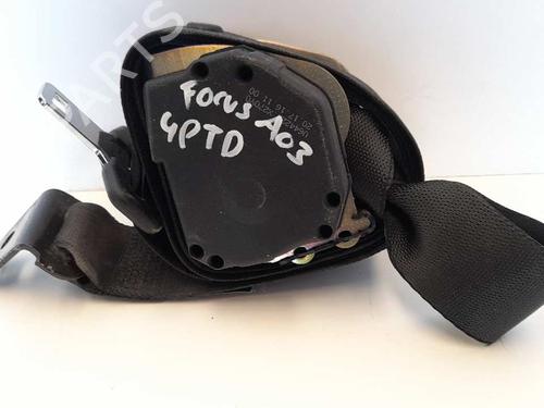Rear right seatbelt FORD FOCUS I (DAW, DBW) 1.8 TDCi | BP12722349I28 