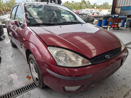 Tailgate FORD FOCUS I Saloon (DFW) 1.6 16V | BP12789338C6 