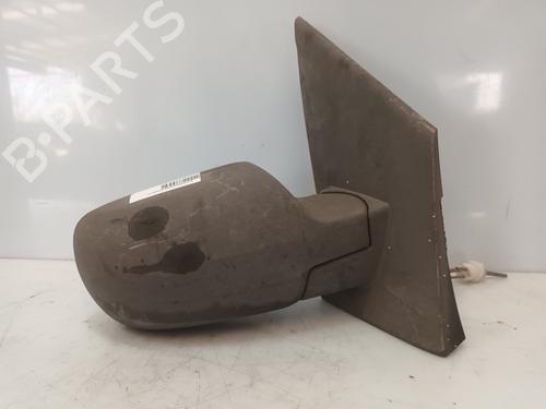 Right mirror FORD FIESTA V (JH_, JD_) 1.4 TDCi | BP29201381C27 