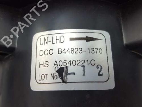 Heater blower motor KIA CARENS III MPV (UN) 2.0 CRDi 140 | BP12727744M62 