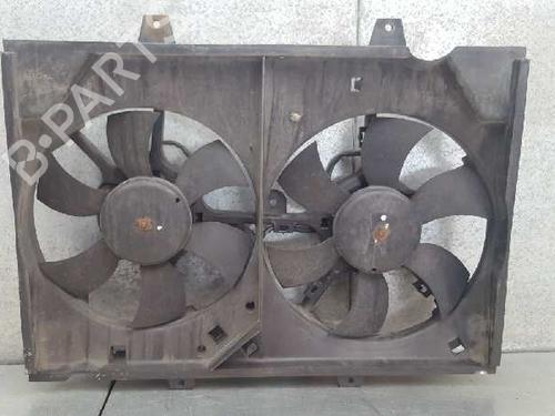 Radiator fan OPEL FRONTERA B (U99) 2.2 i (6B_ZC, 6B_VF, 6B_66, 6B_76) | BP12736358M35 