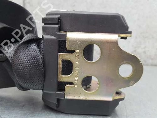 Rear left seatbelt MERCEDES-BENZ C-CLASS (W202) C 200 (202.020) | BP12718250I29 